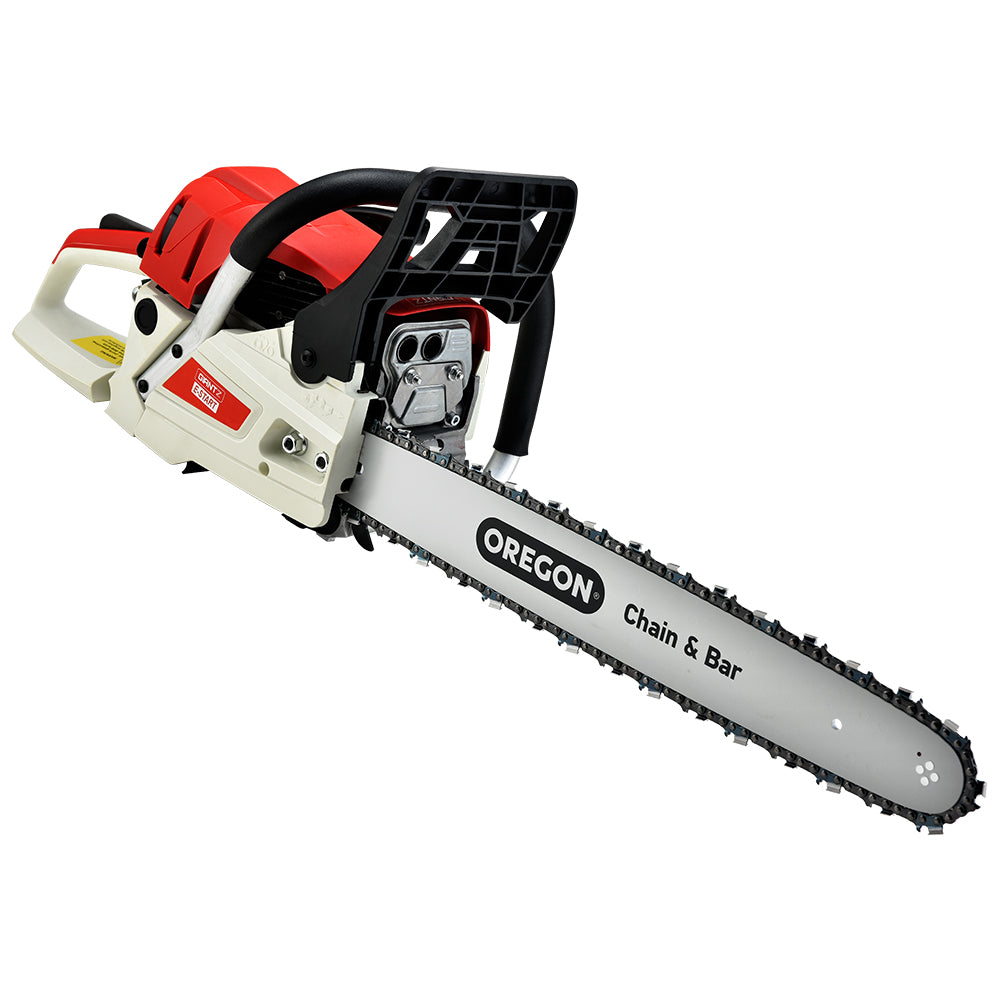 52Cc 20 Oregon Bar E-Start Pruning Chainsaw, Commercial Grade