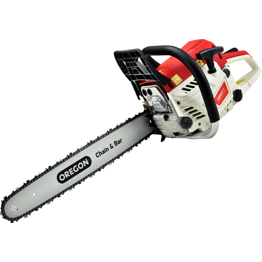 52Cc 20 Oregon Bar E-Start Pruning Chainsaw, Commercial Grade
