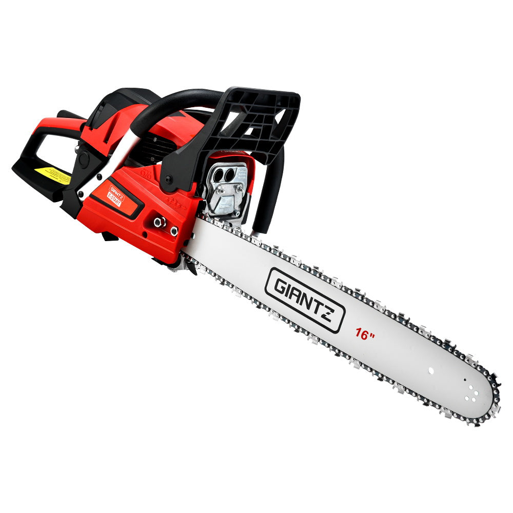 45Cc 16 Bar E-Start Pruning Chainsaw, Commercial Grade