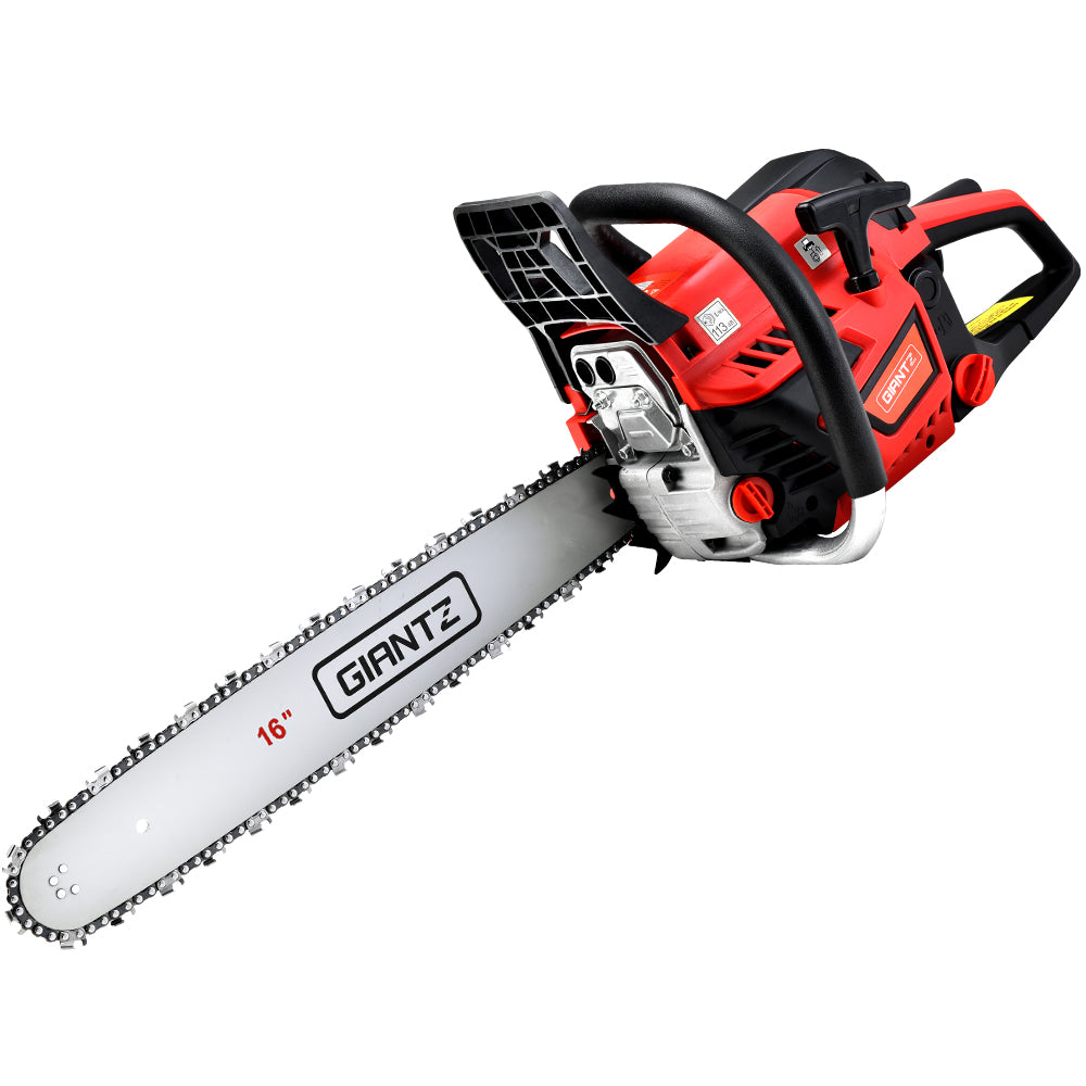 45Cc 16 Bar E-Start Pruning Chainsaw, Commercial Grade