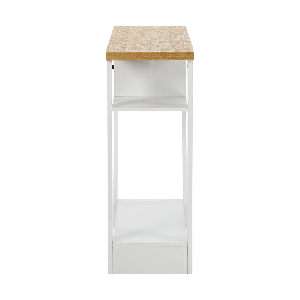 Console Table Hallway Storage Drawer Shelf | Simpledeals