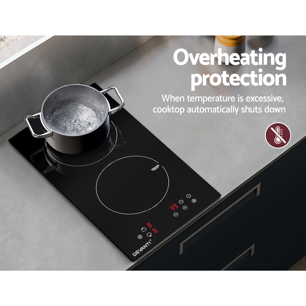 Induction Cooktop 30Cm Electric Cooker