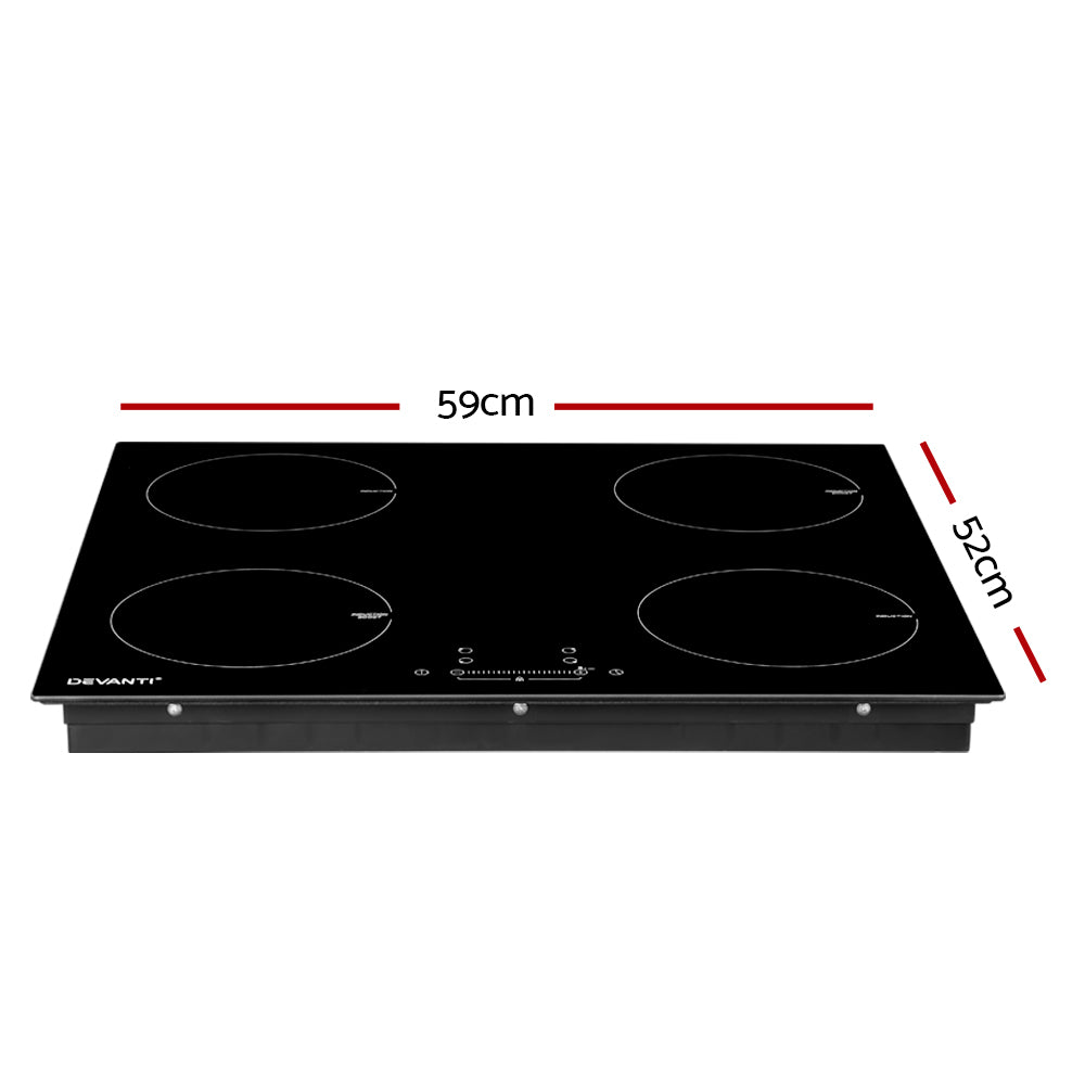 Induction Cooktop 60Cm Electric Cooker