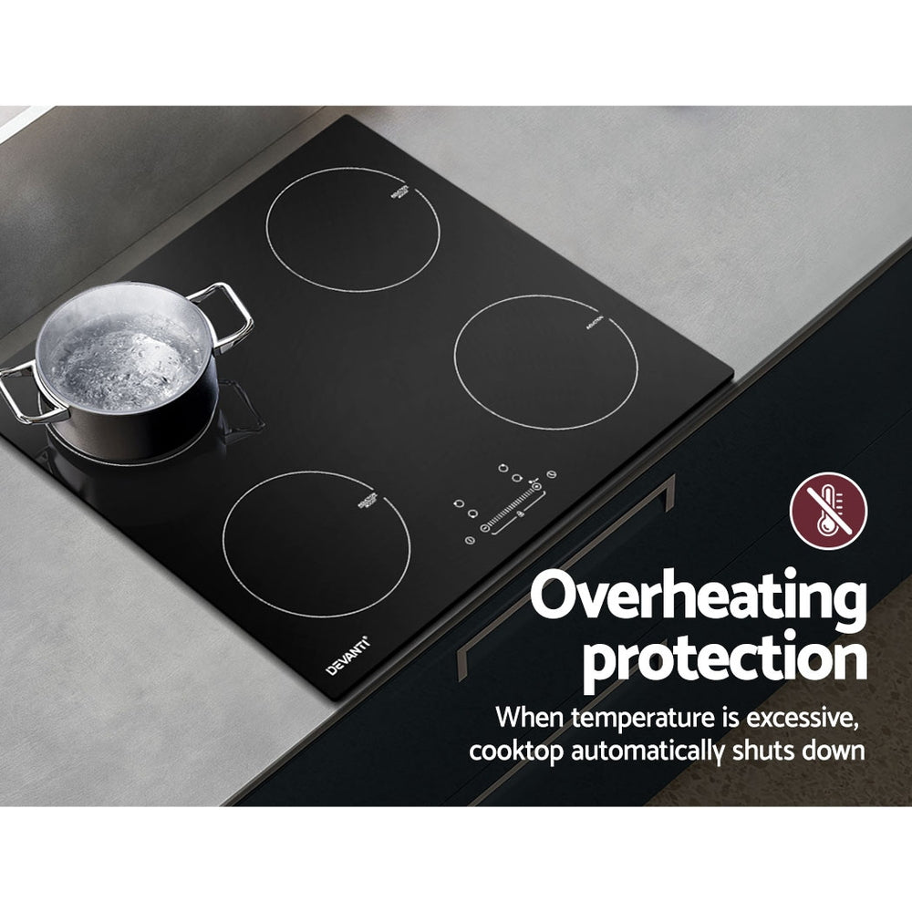 Induction Cooktop 60Cm Electric Cooker
