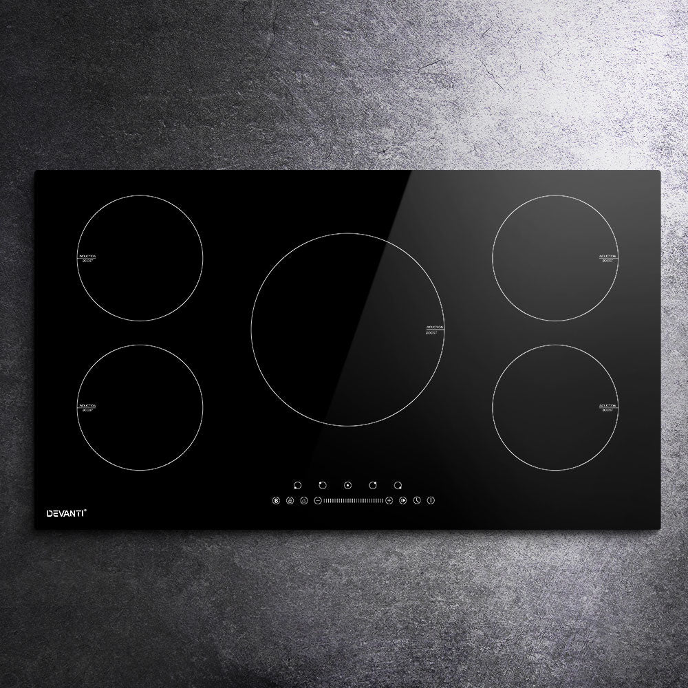 Induction Cooktop 90Cm Electric Cooker