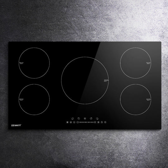 Induction Cooktop 90Cm Electric Cooker