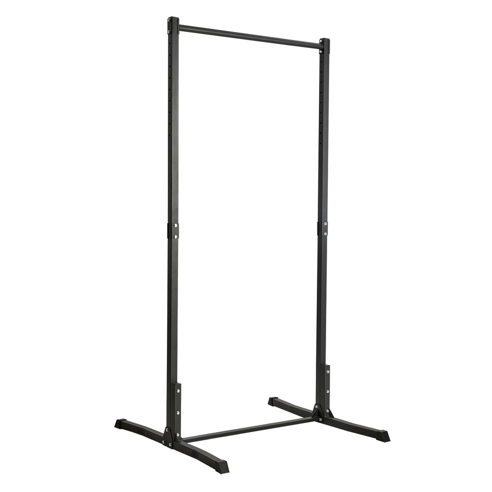 Power Tower Pull Up Bar Station Home Gym Weight Training Rack