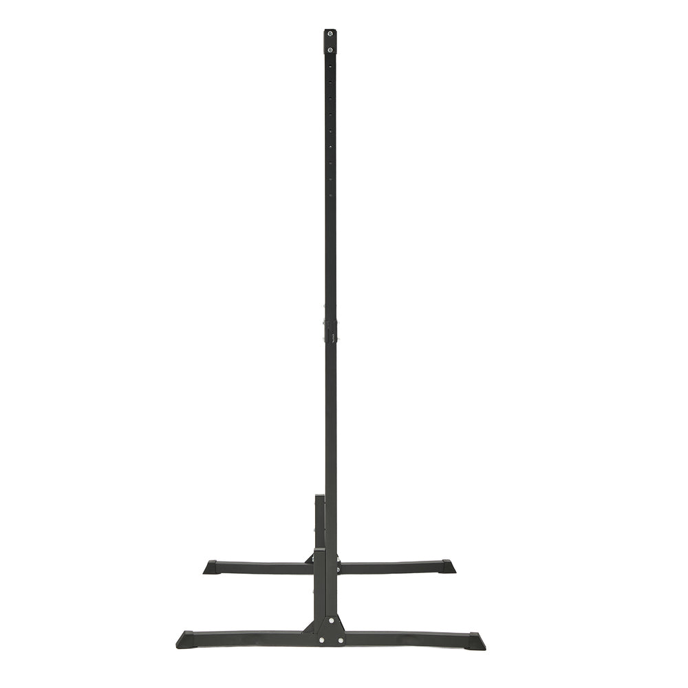 Power Tower Pull Up Bar Station Home Gym Weight Training Rack
