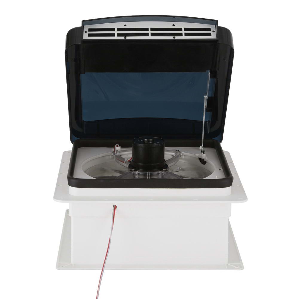 Caravan Air Vent Roof Hatch 12V Shower Fan Reversible Airlfow Rainy Use Camper, Caravan Accessories