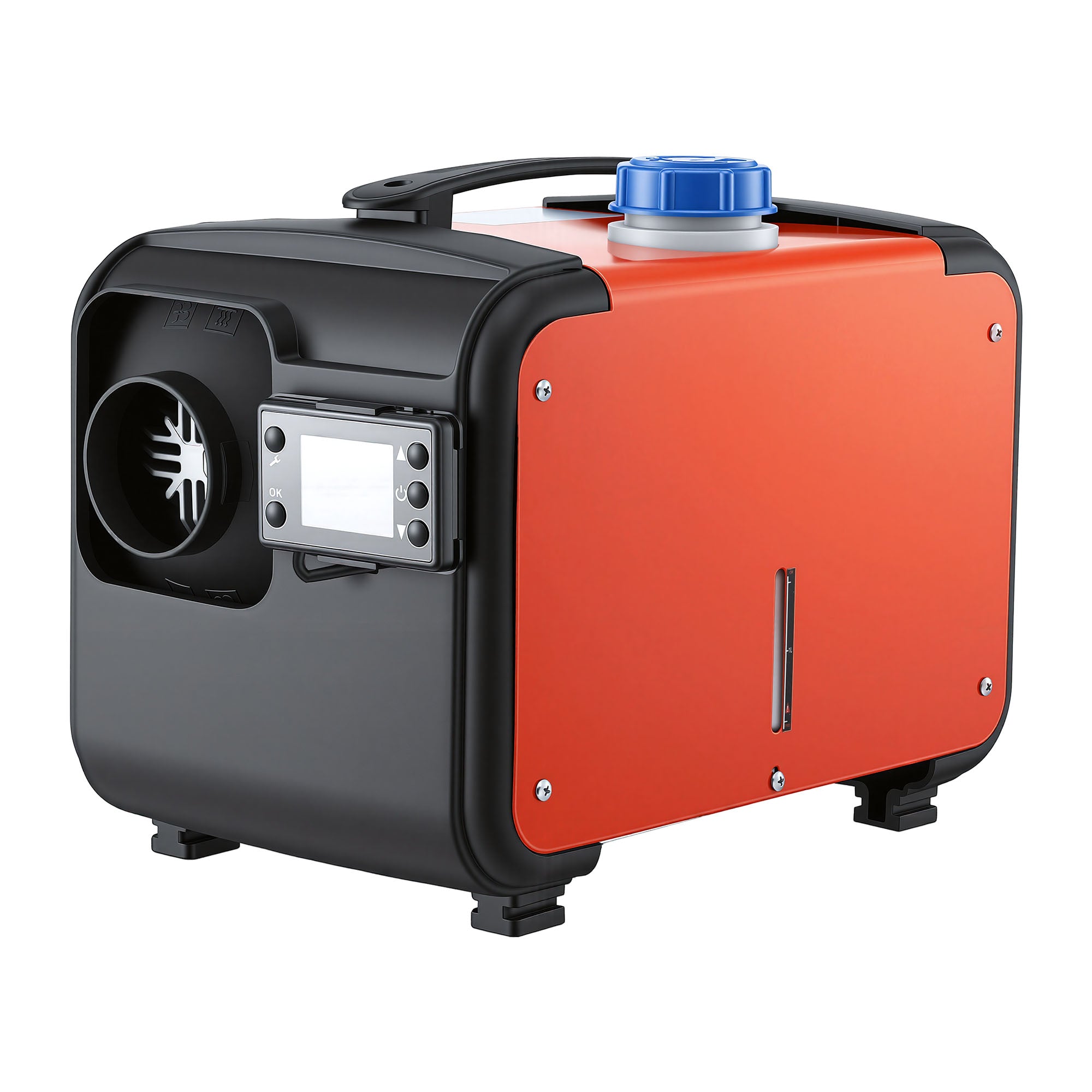 Diesel Air Heater 5KW 12V 24V LCD Remote Car RV | Simpledeals