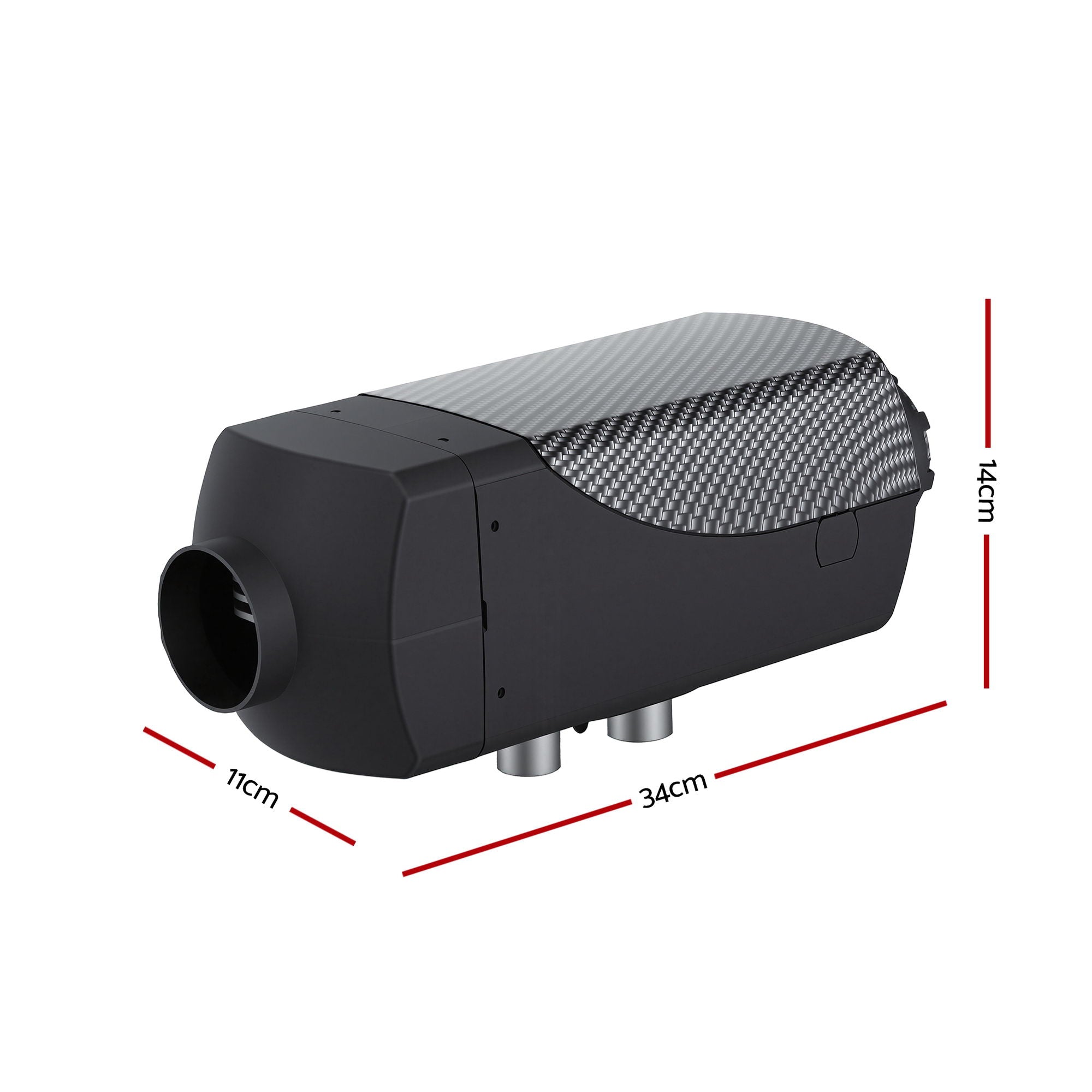 Diesel Air Heater 2KW 12V 24V LCD Remote Control | Simpledeals