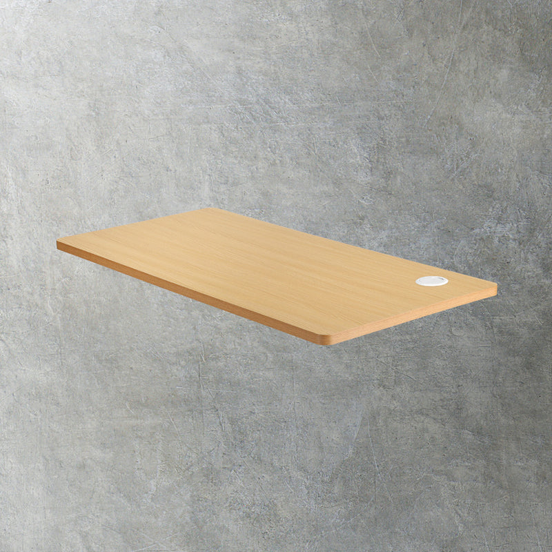 Standing Desk Board Adjustable Sit Stand Desk Top Computer Table Black/Oak/White, Desk Board - photo 15