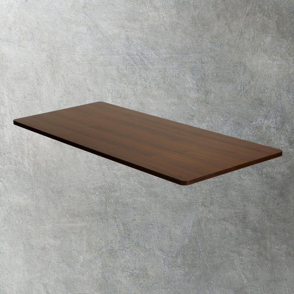 Standing Desk Top with Drilled Hole OAK 160x75cm
