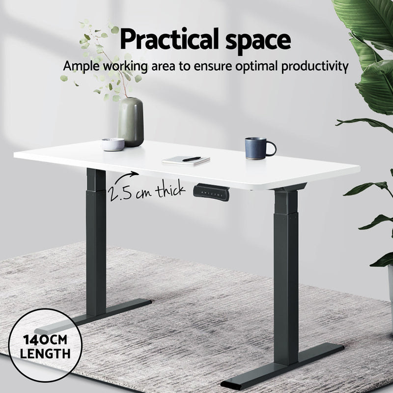 Experience the Elegance of the Motorised Standing Desk - Desks - photo 29