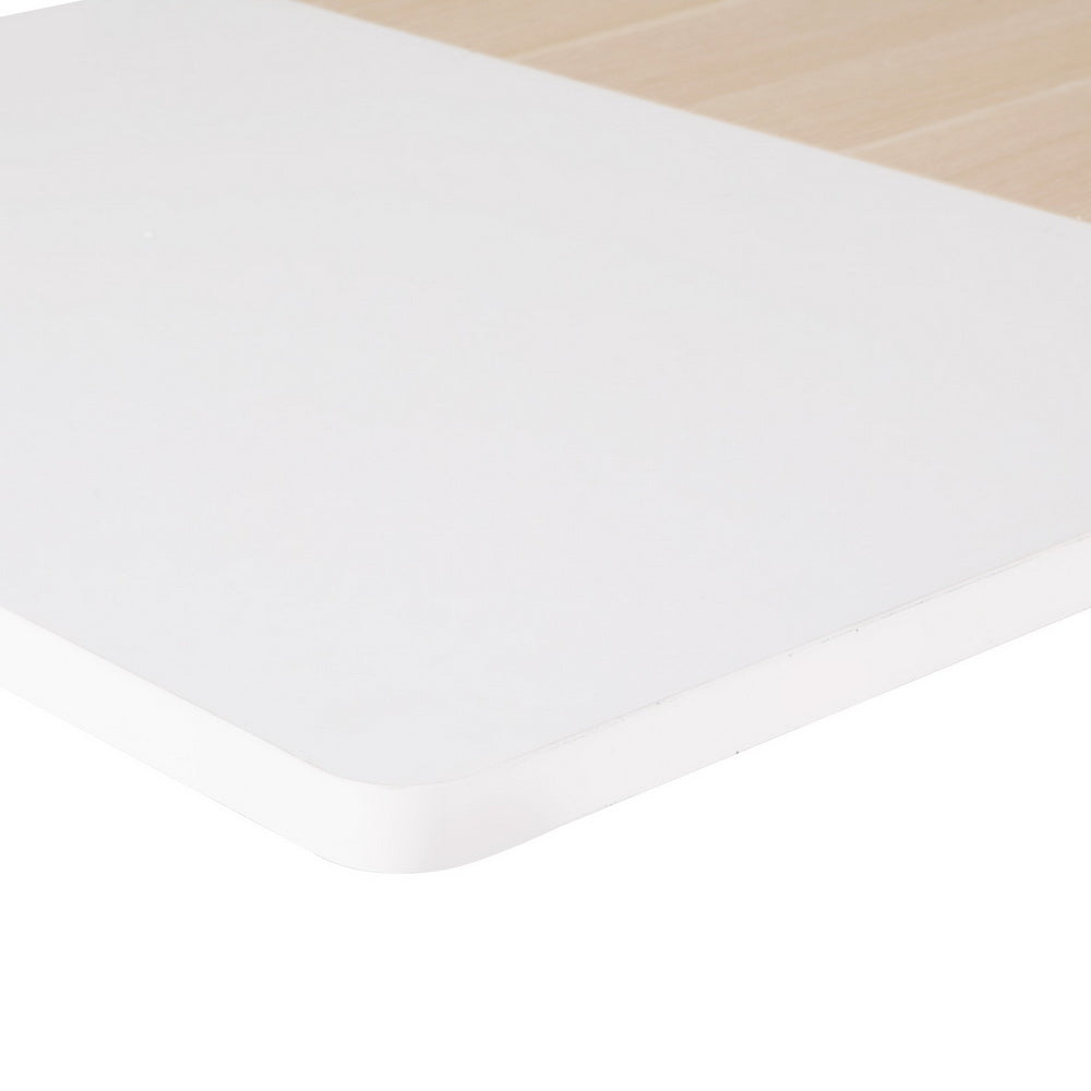 Desks - Standing Desk Top Whtie Pine 140CM( Top Only)