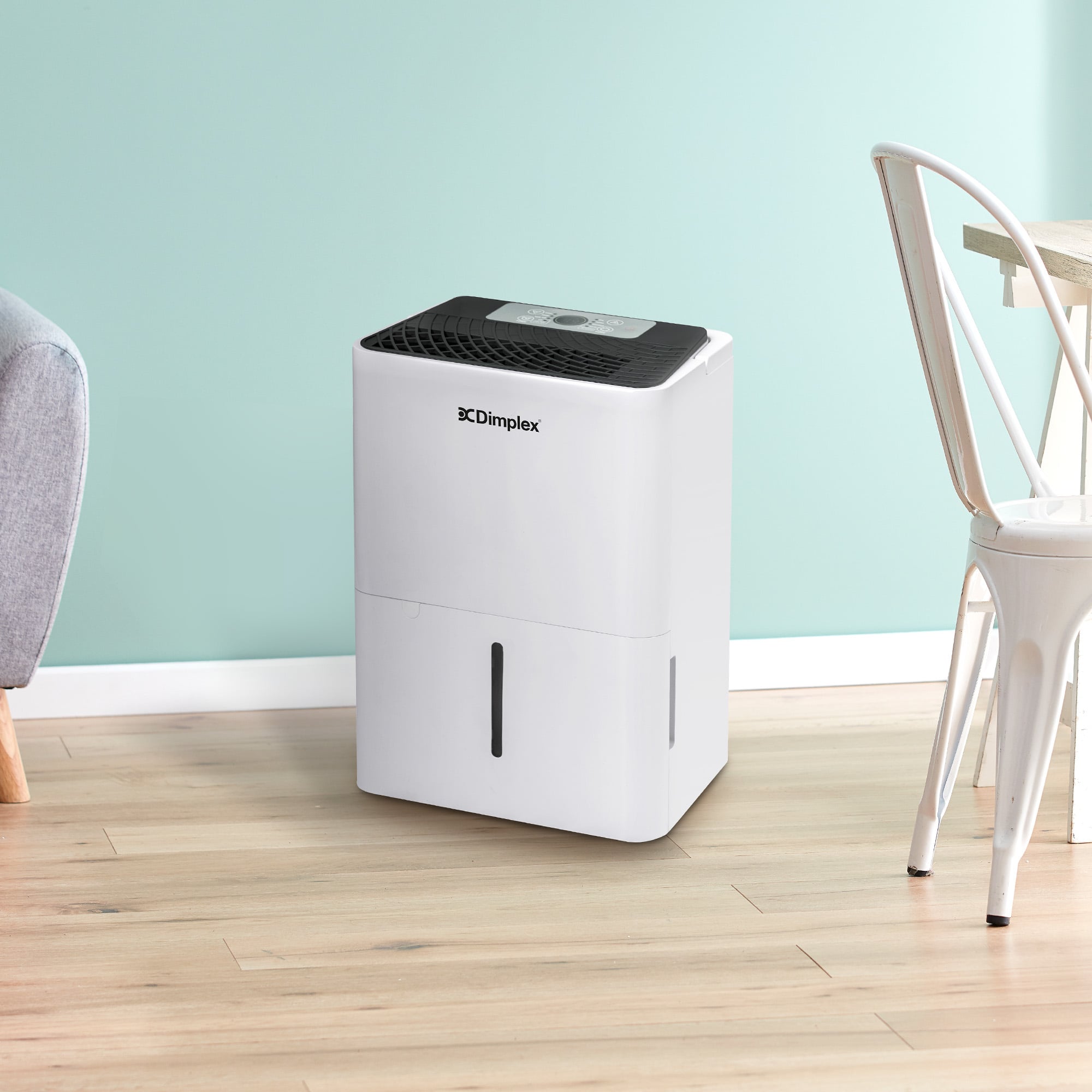 Portable Dehumidifier Air Purifier 1x12cm