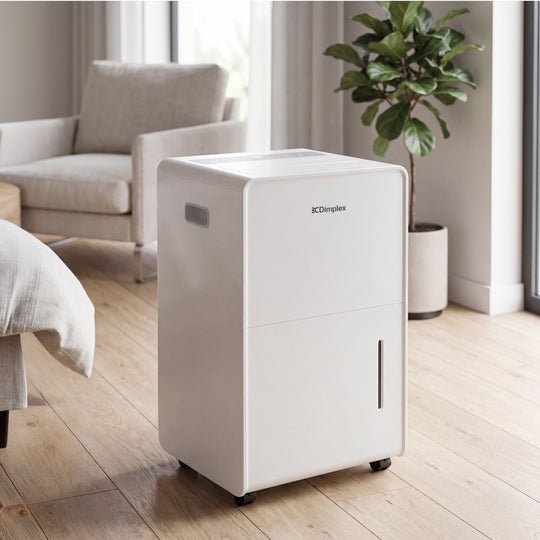 20L Portable Dehumidifier 4L Tank Timer - living > electronics