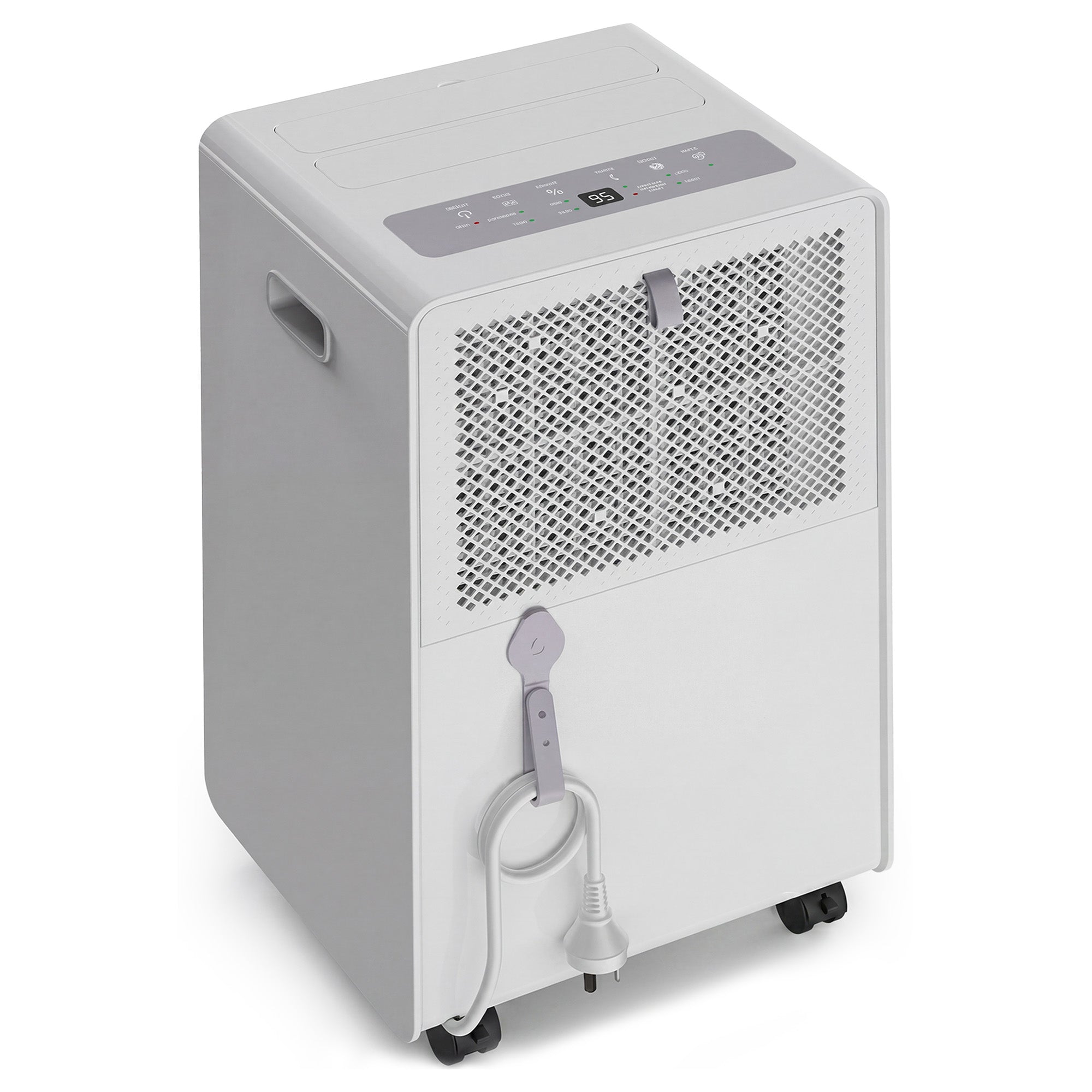 30L Portable Dehumidifier 4L Tank Timer | Simpledeals
