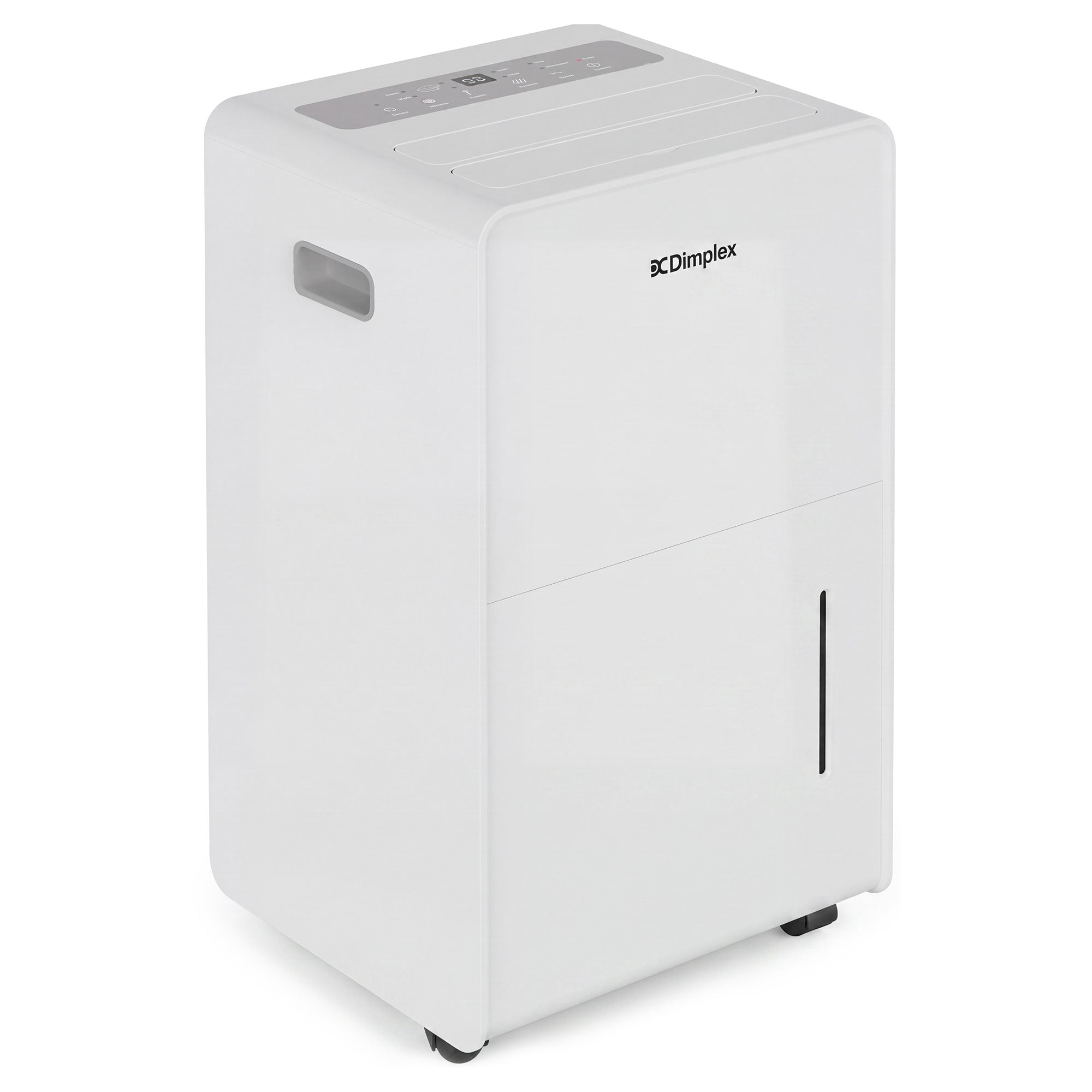 30L Portable Dehumidifier 4L Tank Timer | Simpledeals