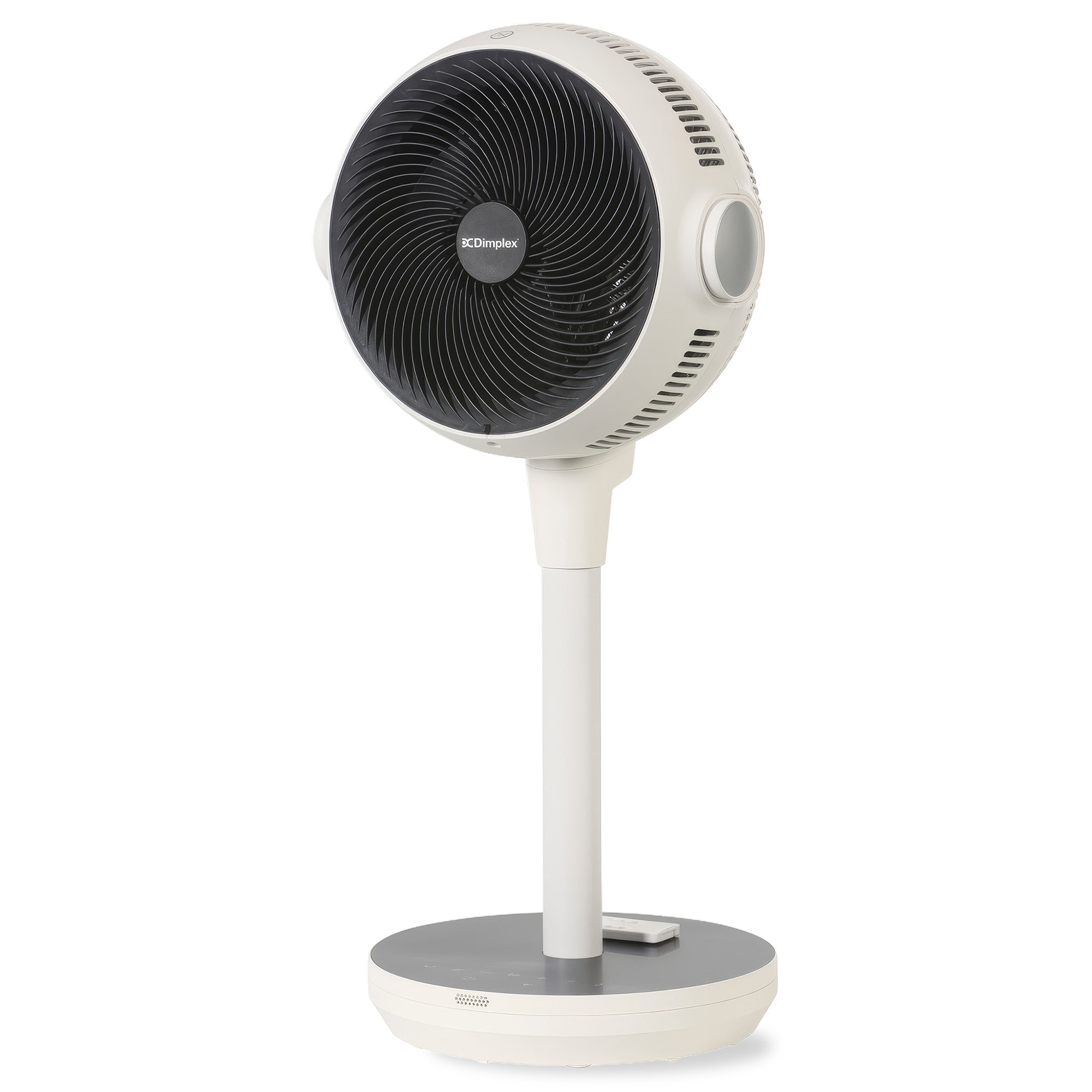 Heat Cool Pedestal Fan LED Display Timer | Simpledeals