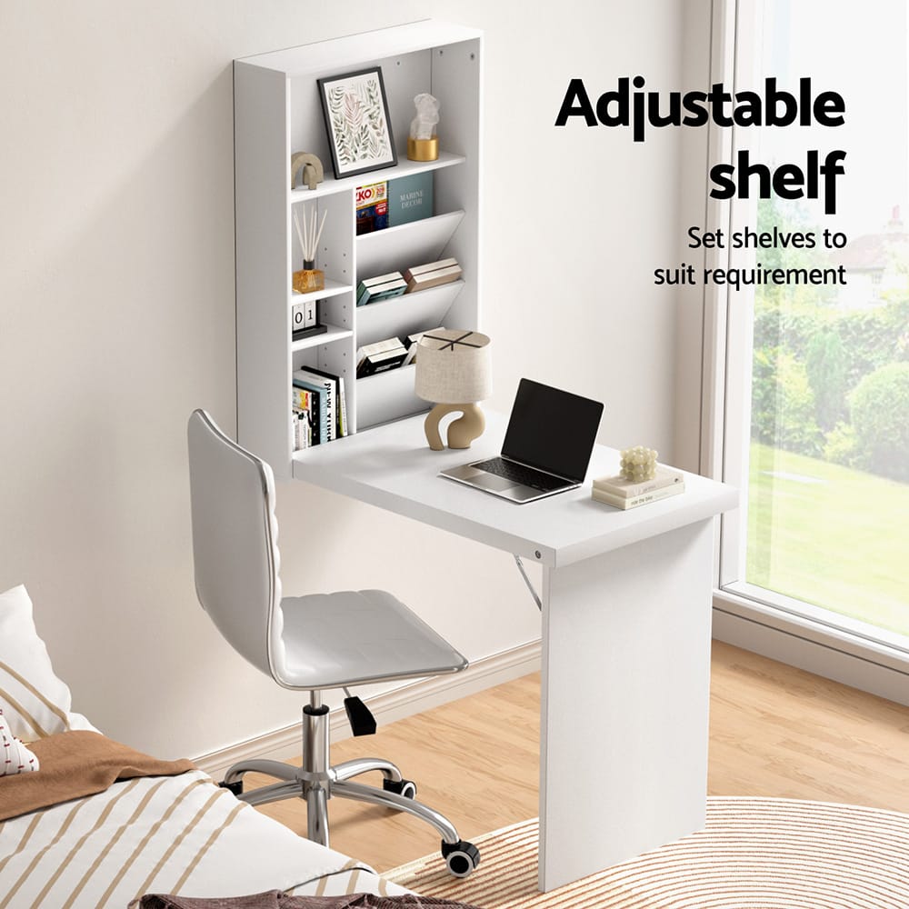Computer Desk Office Chair Set 78x52.5x156cm