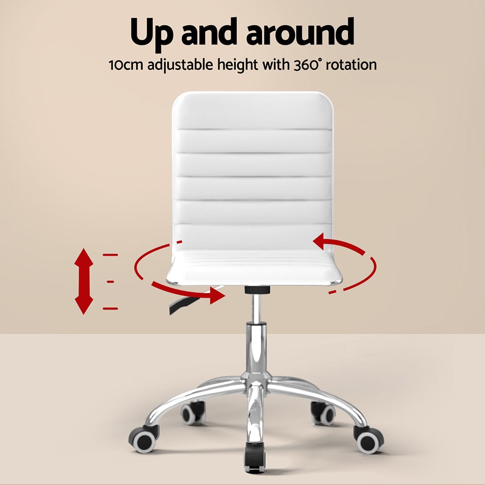 Computer Desk Office Chair Set 78x52.5x156cm
