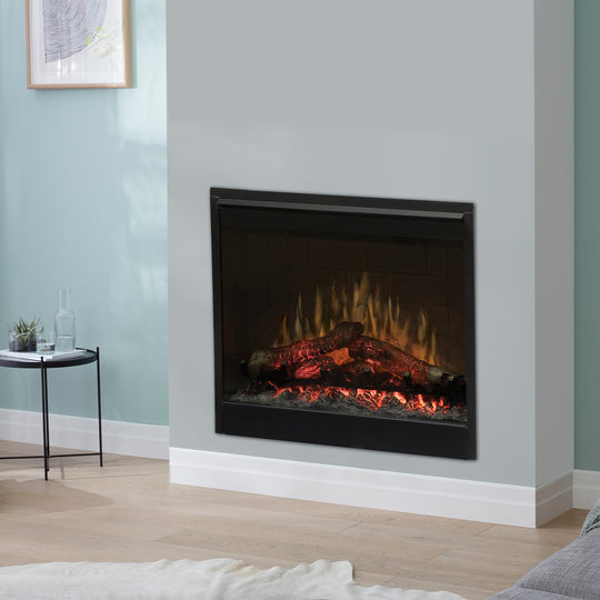 Electric Firebox Heater 26 Inch