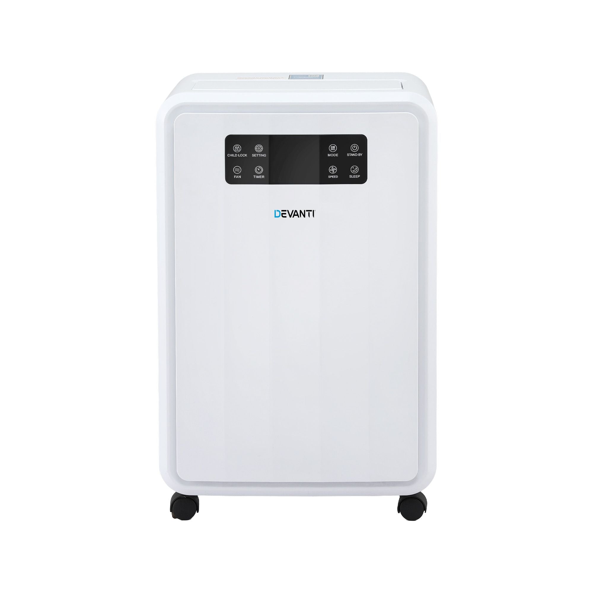 70L Commercial Dehumidifier 8.5L Tank | Simpledeals