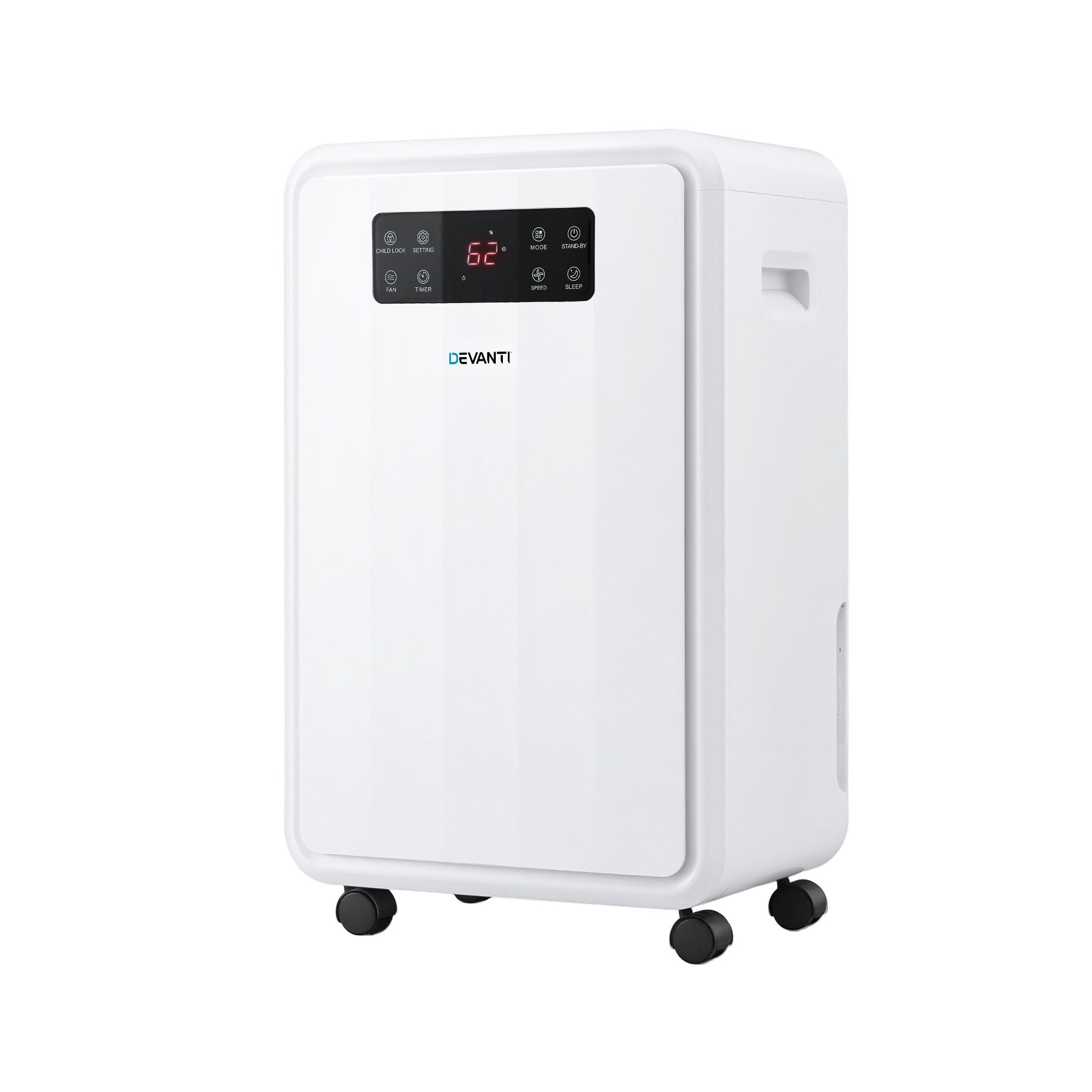 70L Commercial Dehumidifier 8.5L Tank | Simpledeals