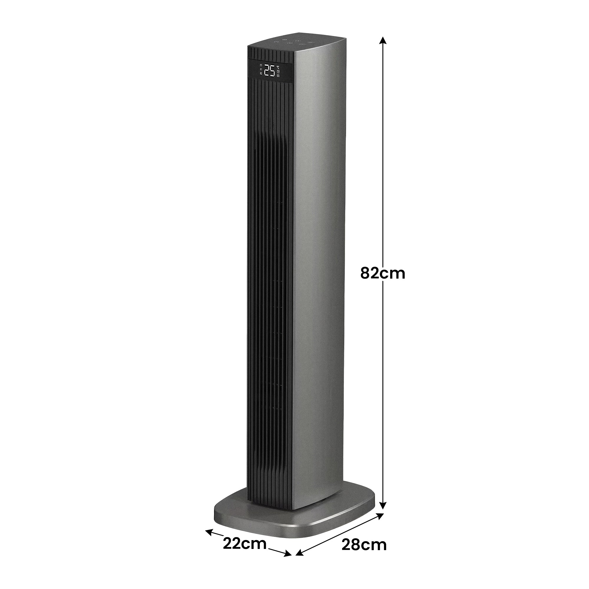 2.2kW Ceramic Oscillating Heater Timer | Simpledeals