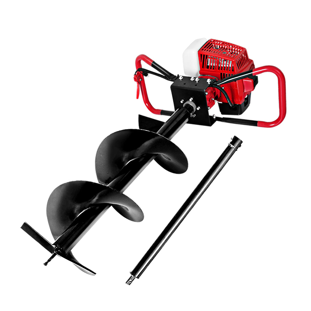 Efficient 80cc Petrol Post Hole Digger for Earth Auger