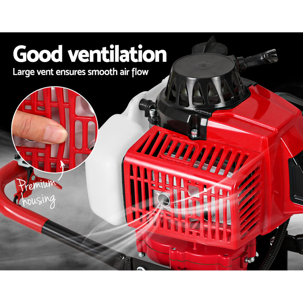 Efficient 80cc Petrol Post Hole Digger for Earth Auger