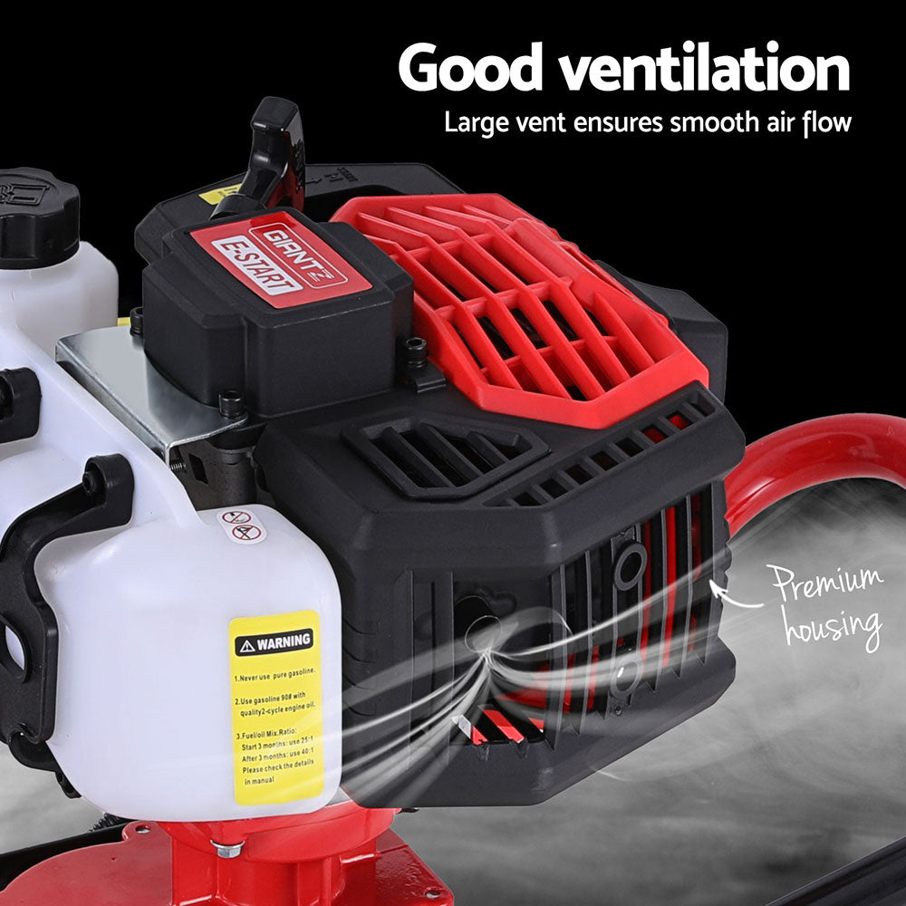 65CC Powerful Post Hole Digger with Auger Bits | Drill & Screwdriver Accessories - photo 6