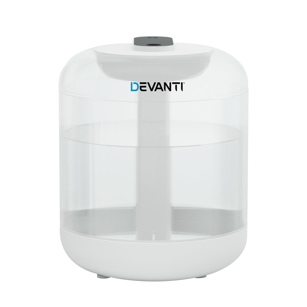 1L Aroma Diffuser Humidifier Ultrasonic Aromatherapy Essential Oil Diffuser