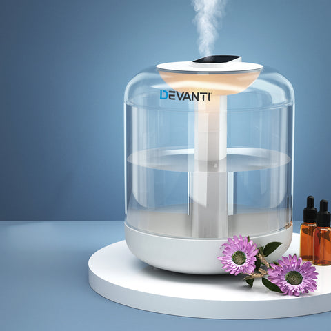 Aroma Diffuser Aromatherapy Humidifier 1L