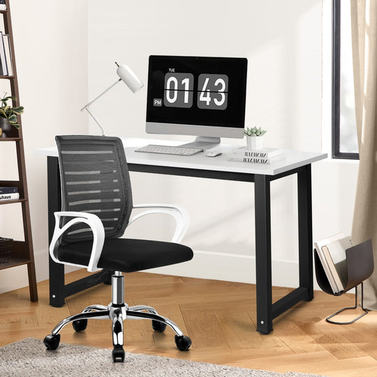 Home Office Desk and Chair Set Gaming Ergonomic Combo Set