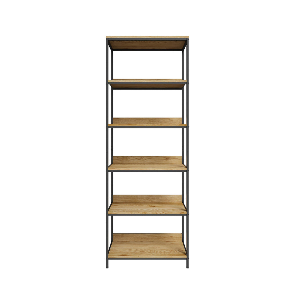 Display Shelf 5 Tier Storage Shelves