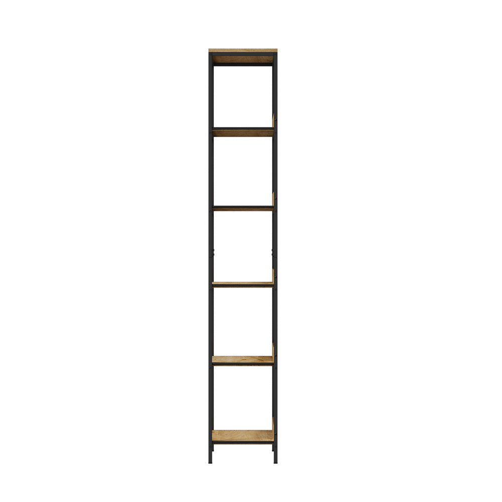 Display Shelf 5 Tier Storage Shelves