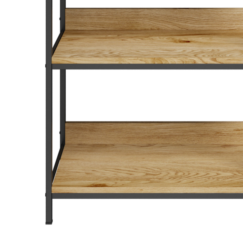 Display Shelf 5 Tier Storage Shelves