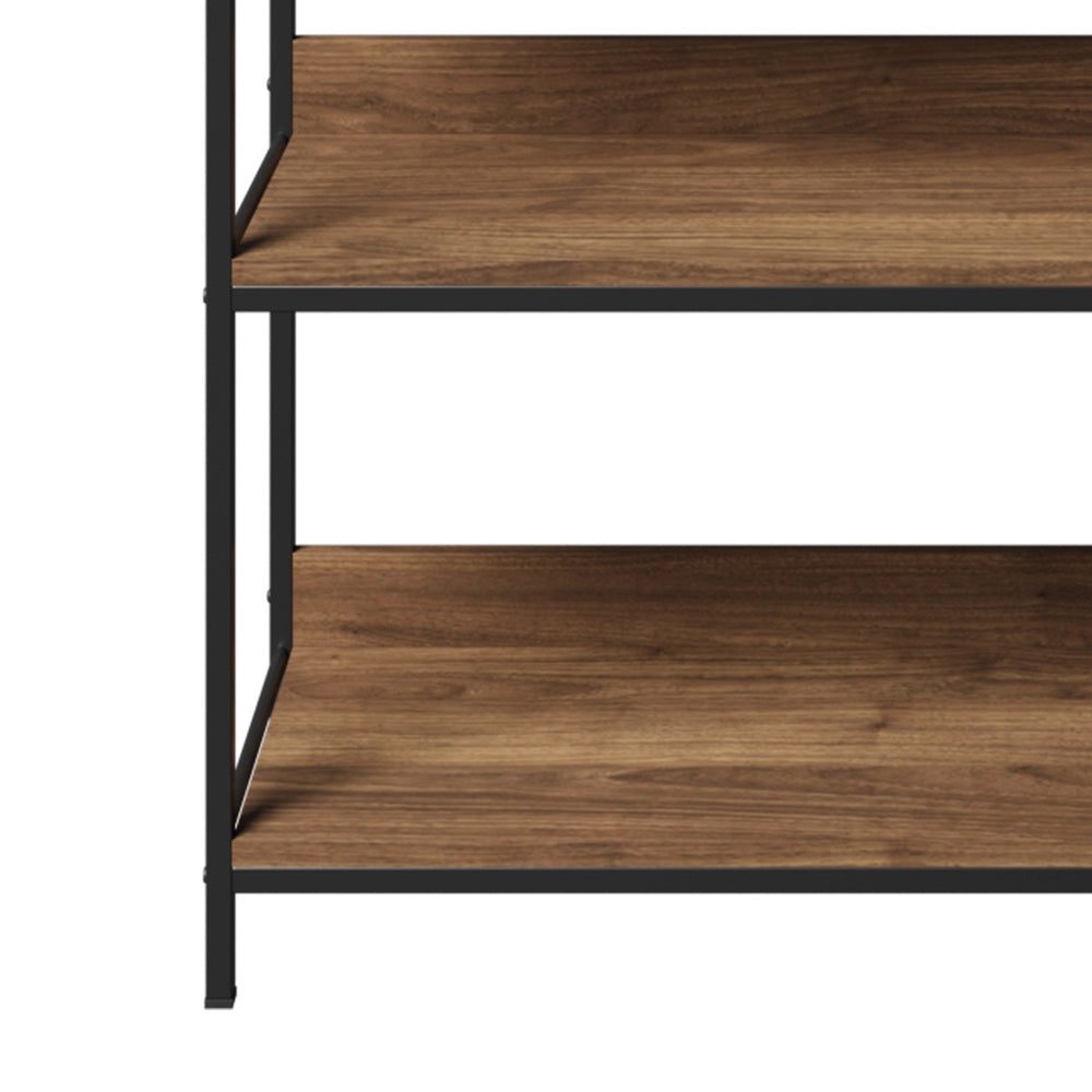 Display Shelf 5 Tier Storage Shelves
