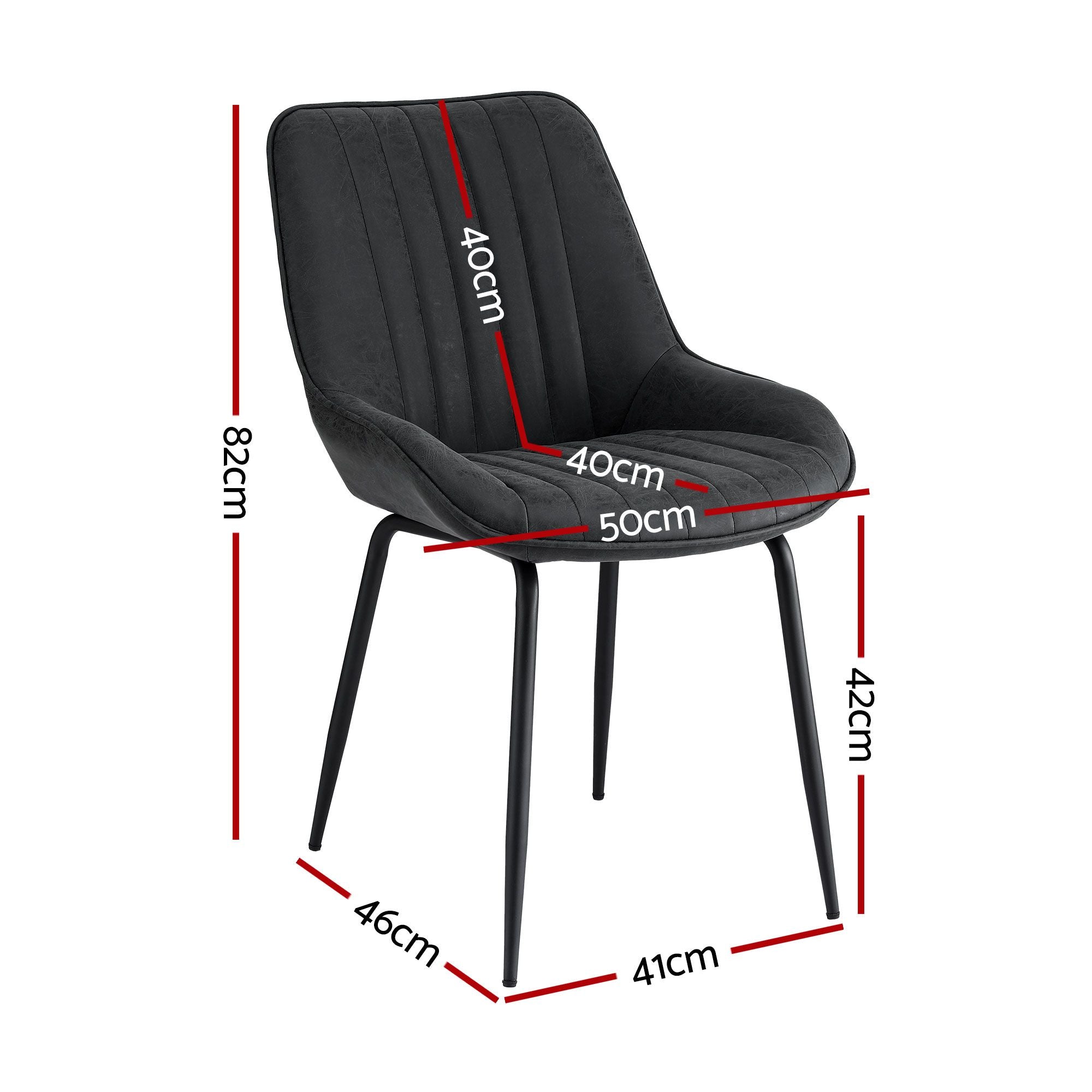 Foldable Dining Table Chairs Set 5 Piece | Simpledeals