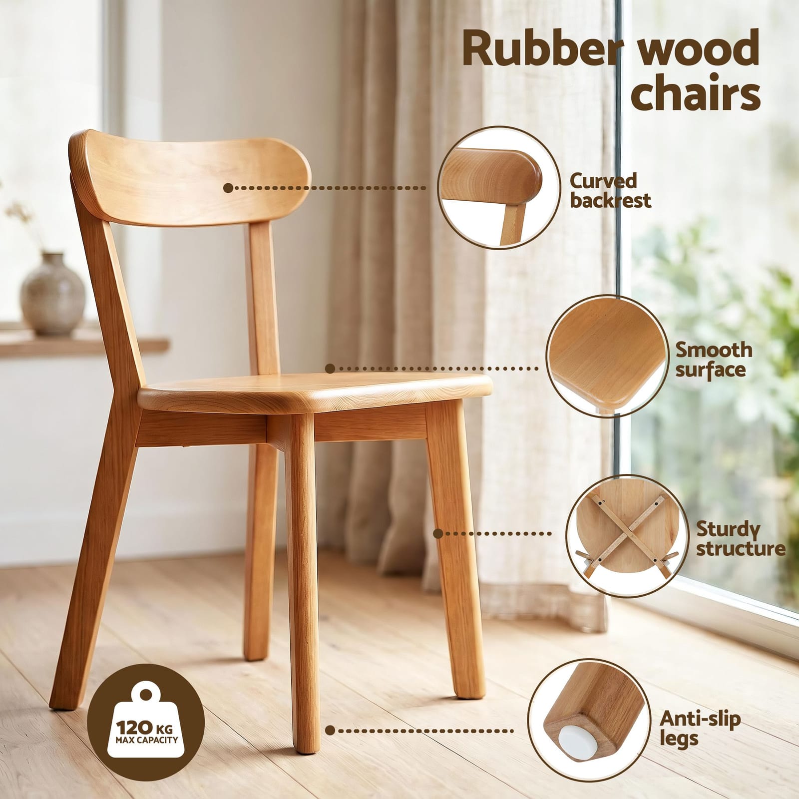 Round Dining Table Set Compact king