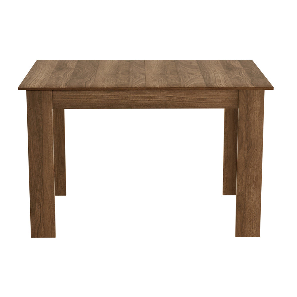 Extendable Dining Table Walnut