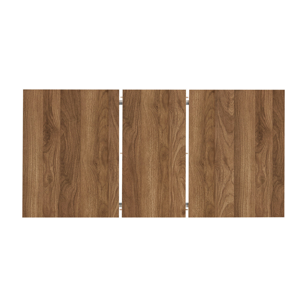 Extendable Dining Table Walnut