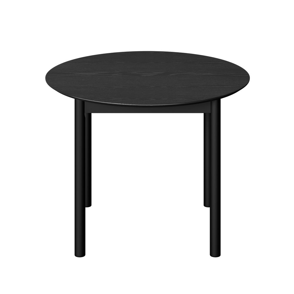 Round Dining Table 100cm 4 Seater Wooden | Simpledeals