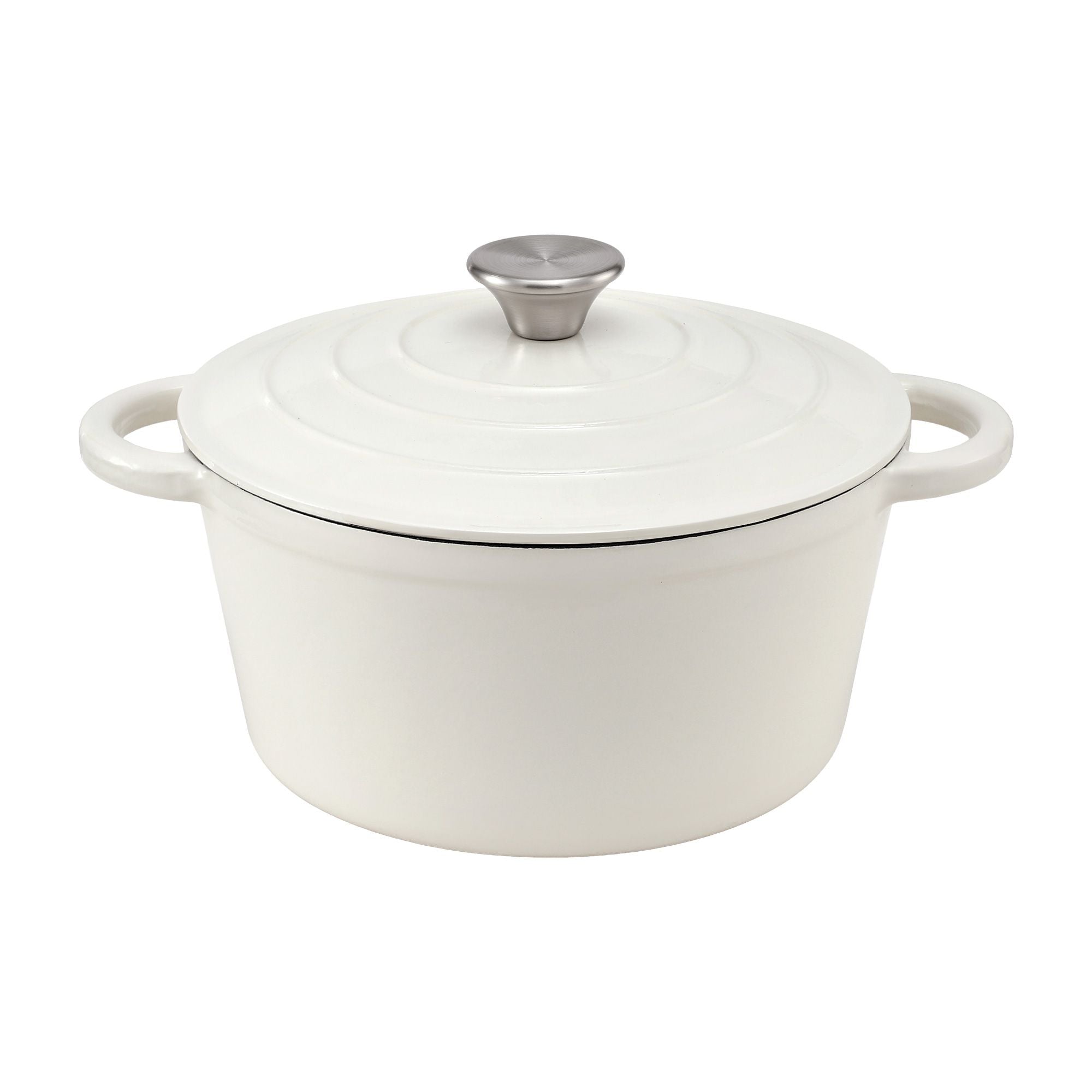 Cast Iron Dutch Oven 3.8L Sourdough Bread Pot | Simpledeals