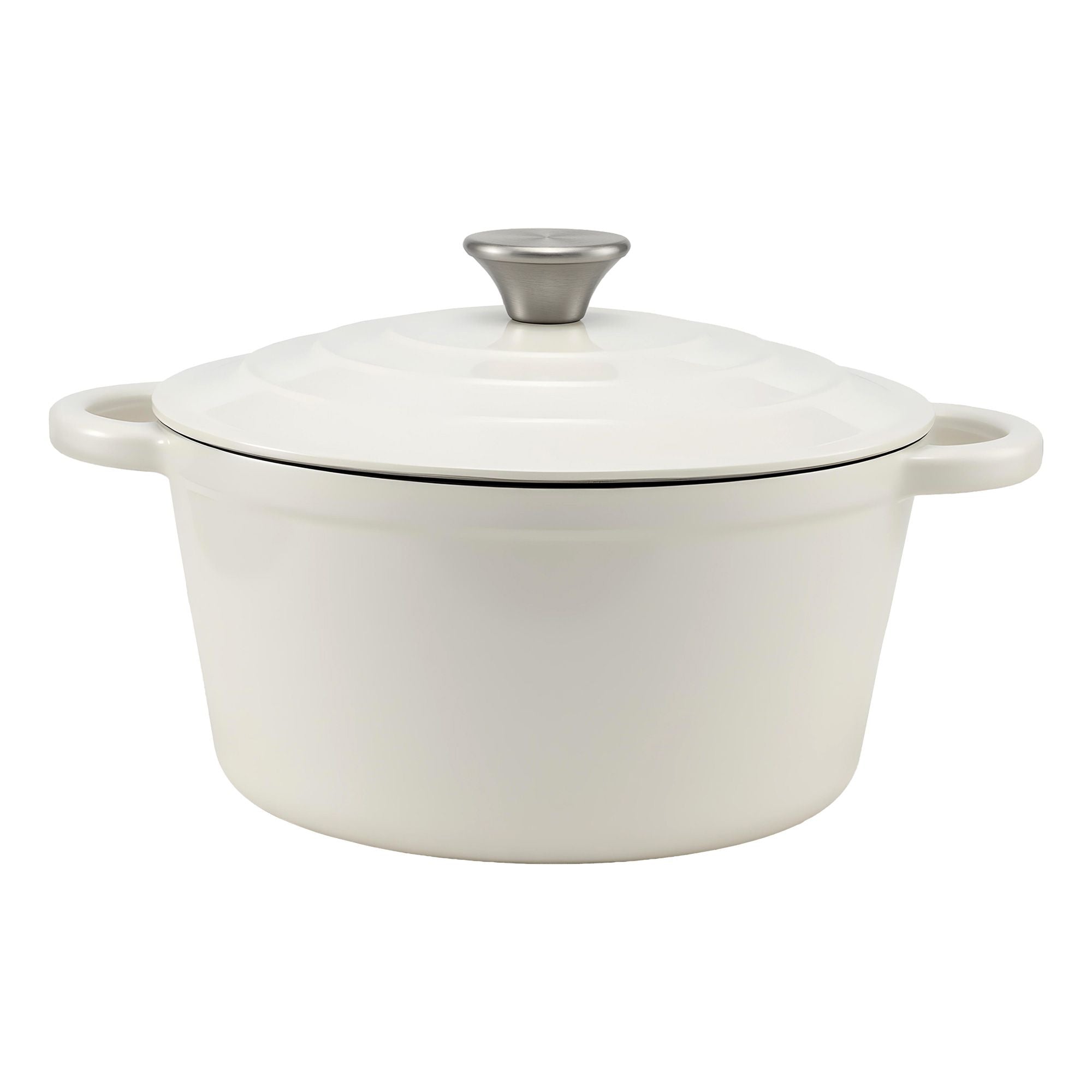 Cast Iron Dutch Oven 3.8L Sourdough Bread Pot | Simpledeals