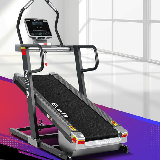 Electric Treadmill Auto Incline Trainer CM01 40 Level Incline Gym Exercise Running Machine Fitness with Exercise Bikes