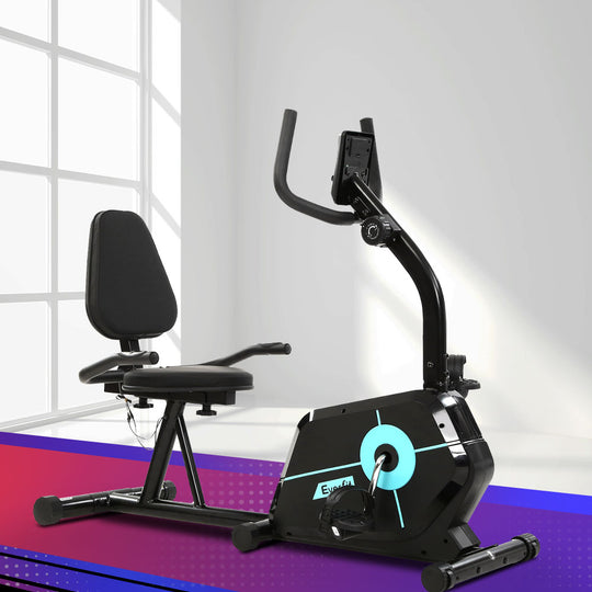 Magnetic Recumbent Exercise