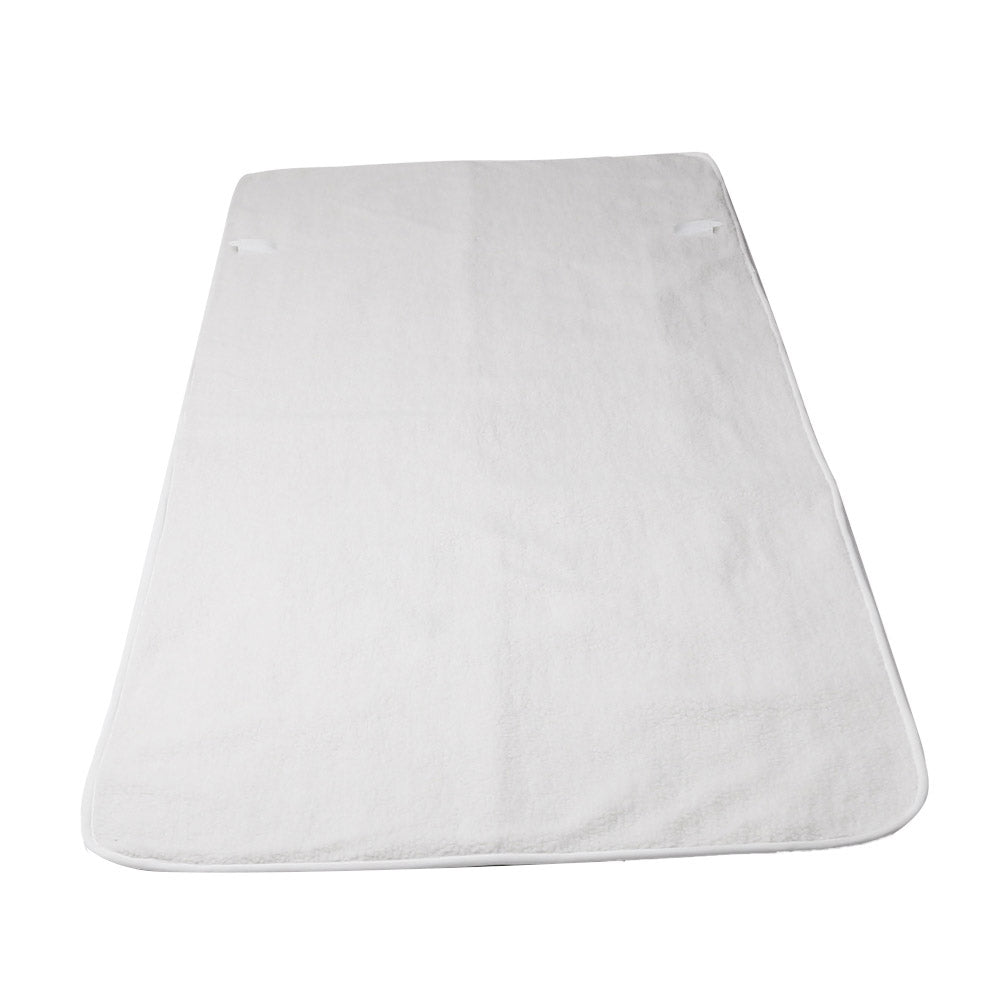 King Electric Blanket Fleecy Underlay Warm Comfortable Bedding